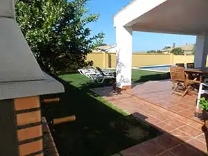 Casa o chalet de alquiler en Carril la Isleta, 24, Roche