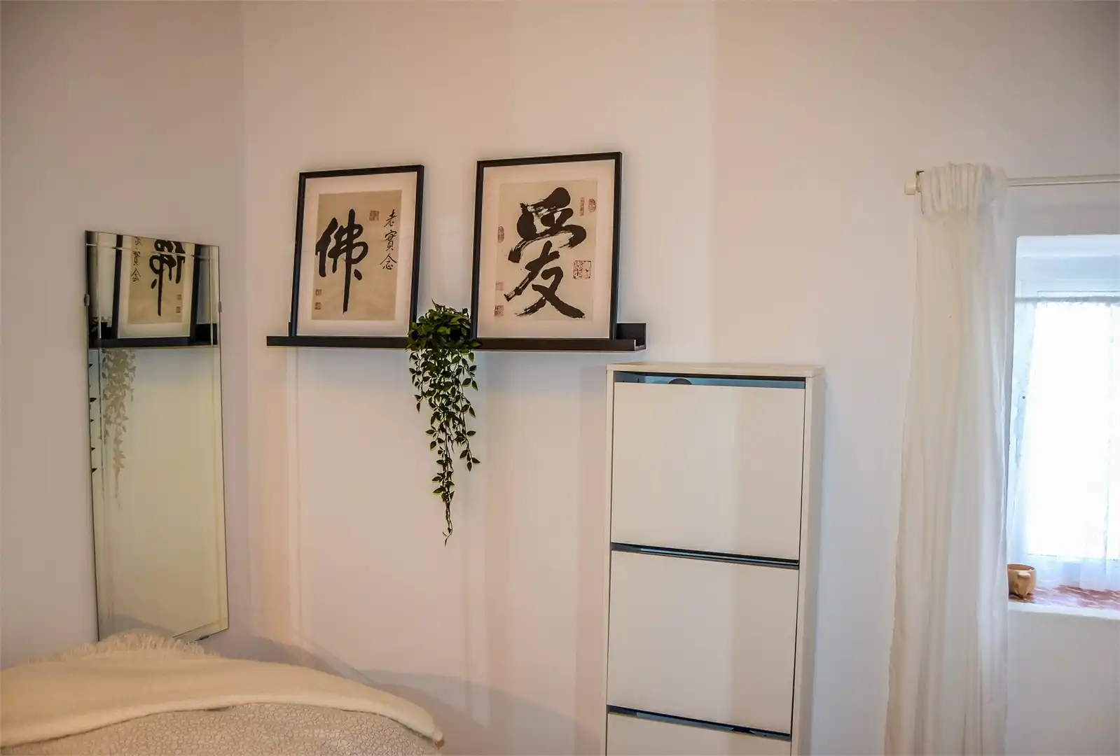 Habitación de Casa o chalet en venta en Iznate con Amueblado