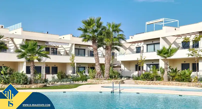 Apartament amb piscina en venda a Playa del Acequión, Náufragos y Rocío del Mar