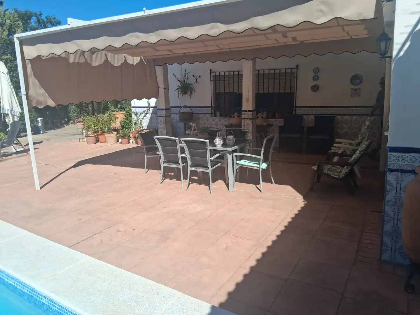 Detached house with garden for sale in Carretera, imagen 5