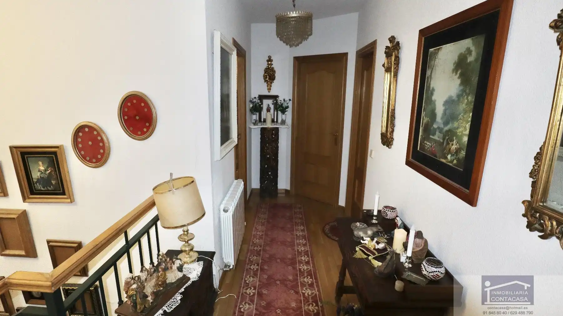 Chalet en venta en Miraflores de la Sierra, imagen 7