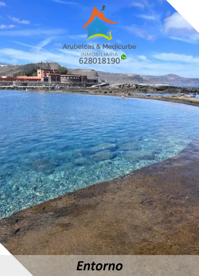 Haus oder Chalet zum Verkauf in Calle la Niña, 4, Bañaderos - El Puertillo - San Andrés