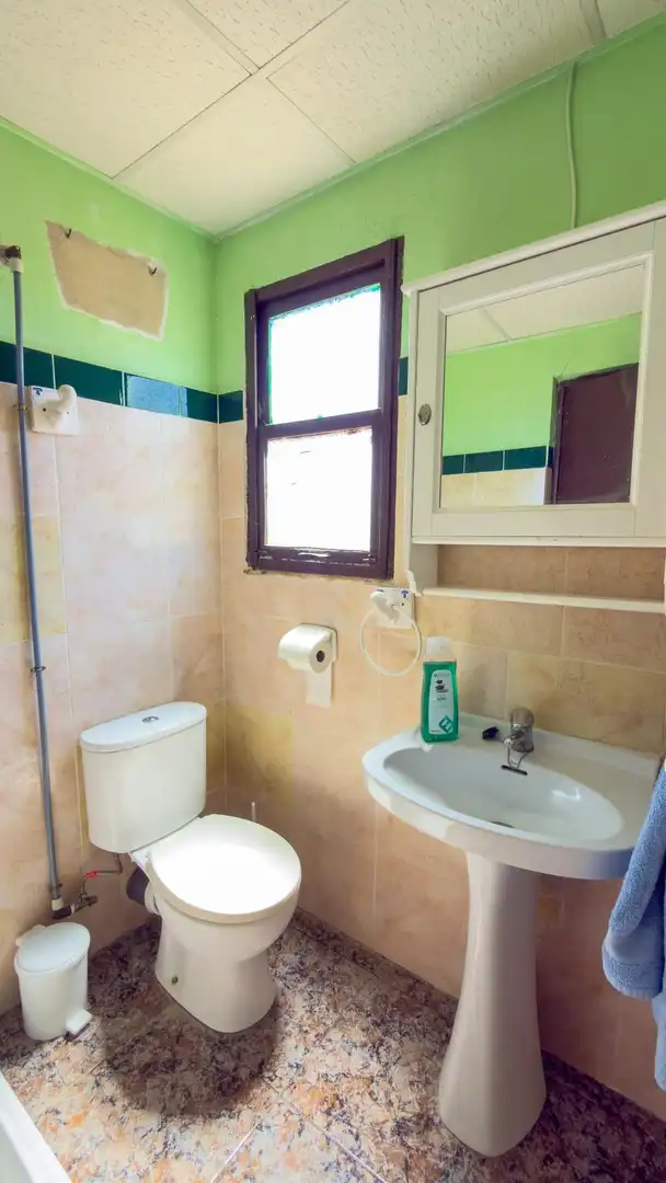 Bathroom of Houses for sale in Cieza  with Swimming Pool