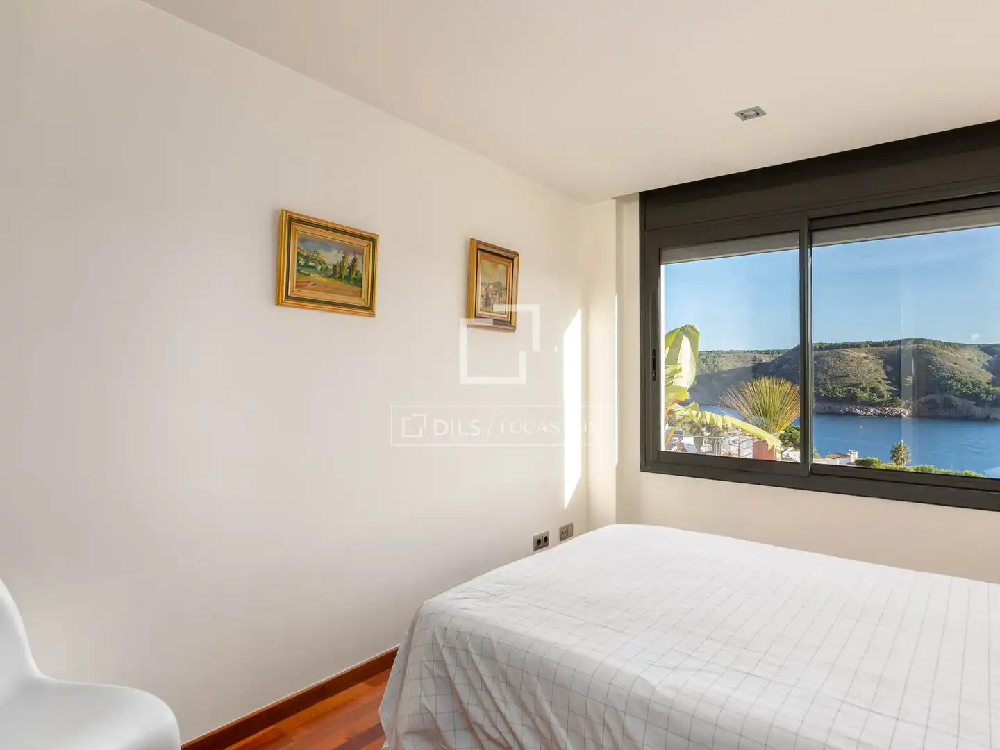 Habitación de Casa o chalet en venta en L'Escala con Aire acondicionado, Calefacción y Jardín privado