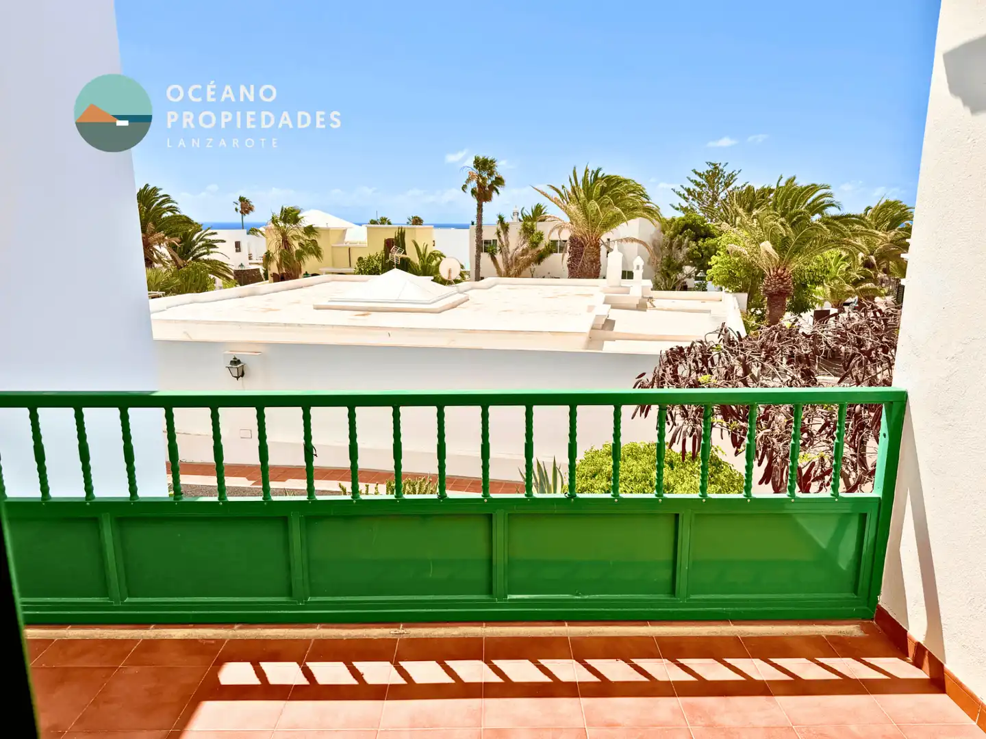 Exterior view of Flat for sale in Teguise  with Terrace, Balcony and Community pool