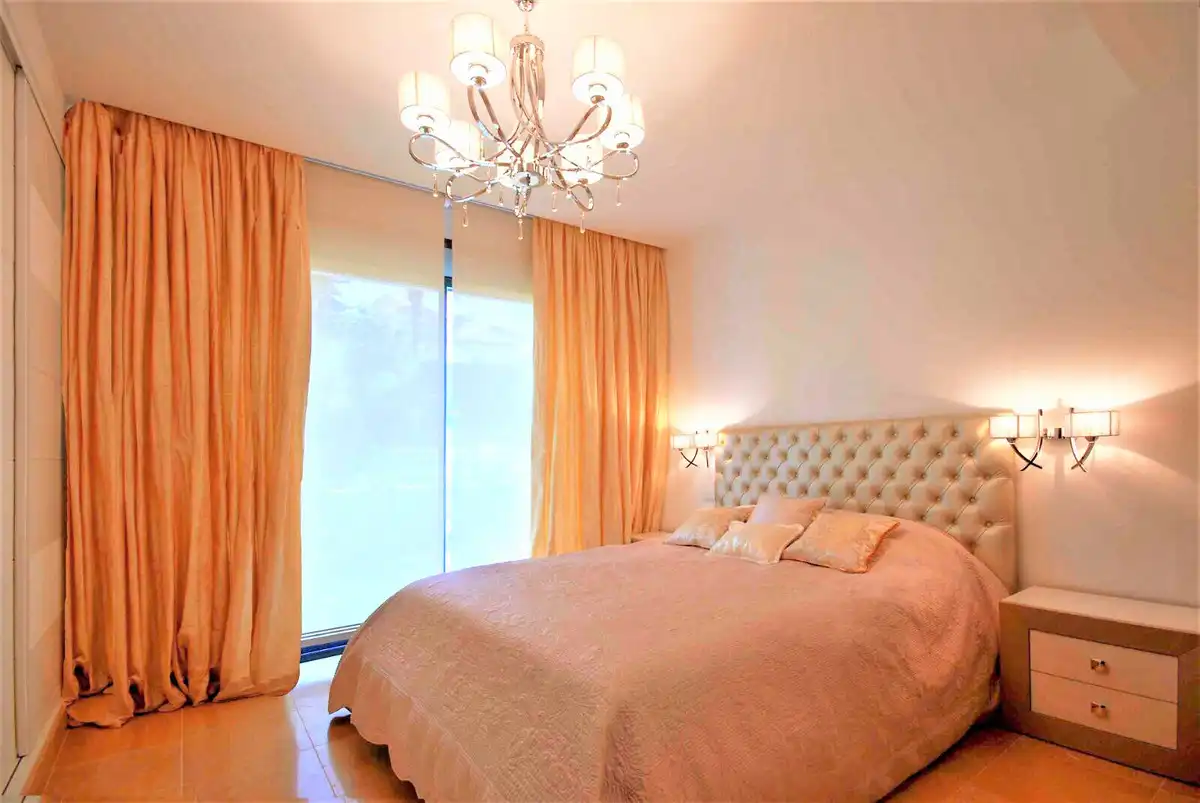 Casa con piscina in affitto a Nueva Andalucía, imagen 28