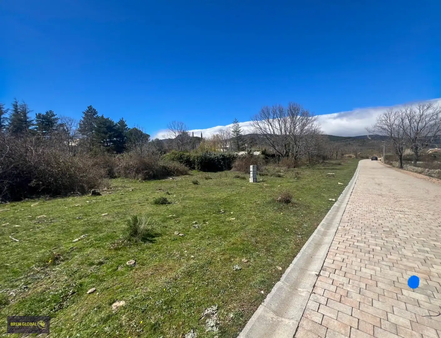 Residencial en venta en Villavieja del Lozoya