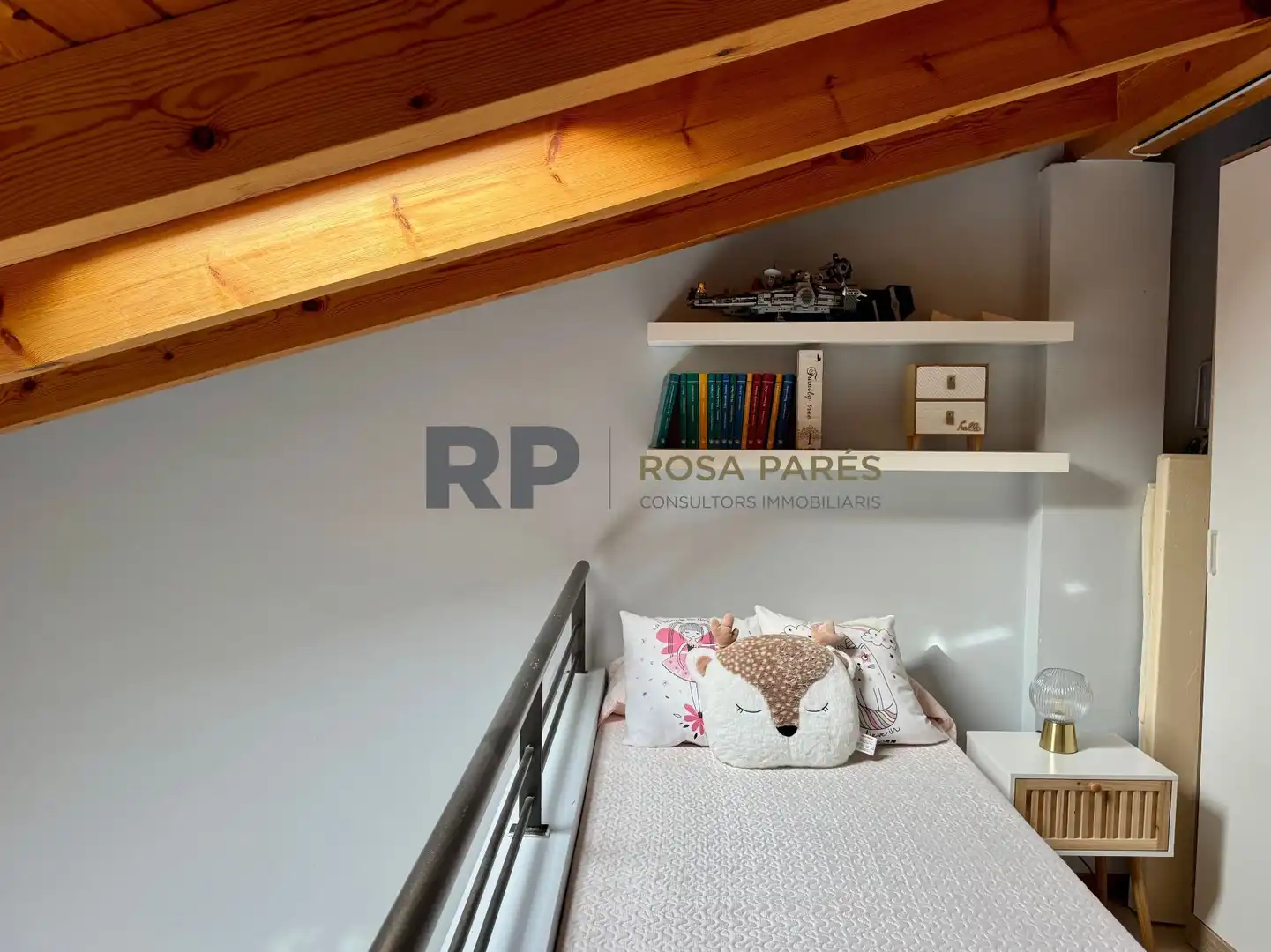 Habitación de Dúplex en venta en Centelles con Calefacción y Terraza