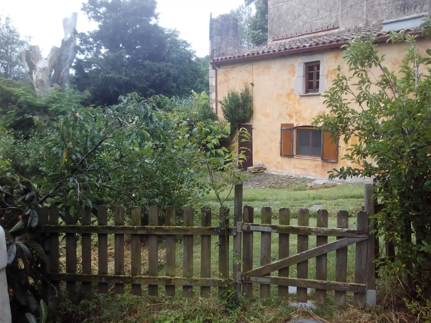 Casa rústica en venda a Santa Maria de Palautordera