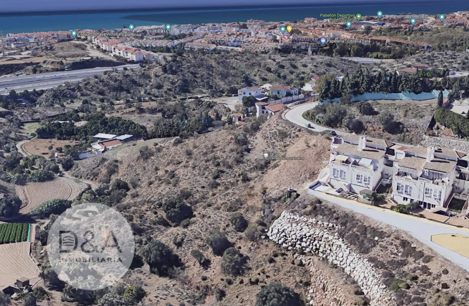 Grundstücke und Bauplätze zum Verkauf in Rincón de la Victoria - Calle PARAISO DEL SOL, imagen 4