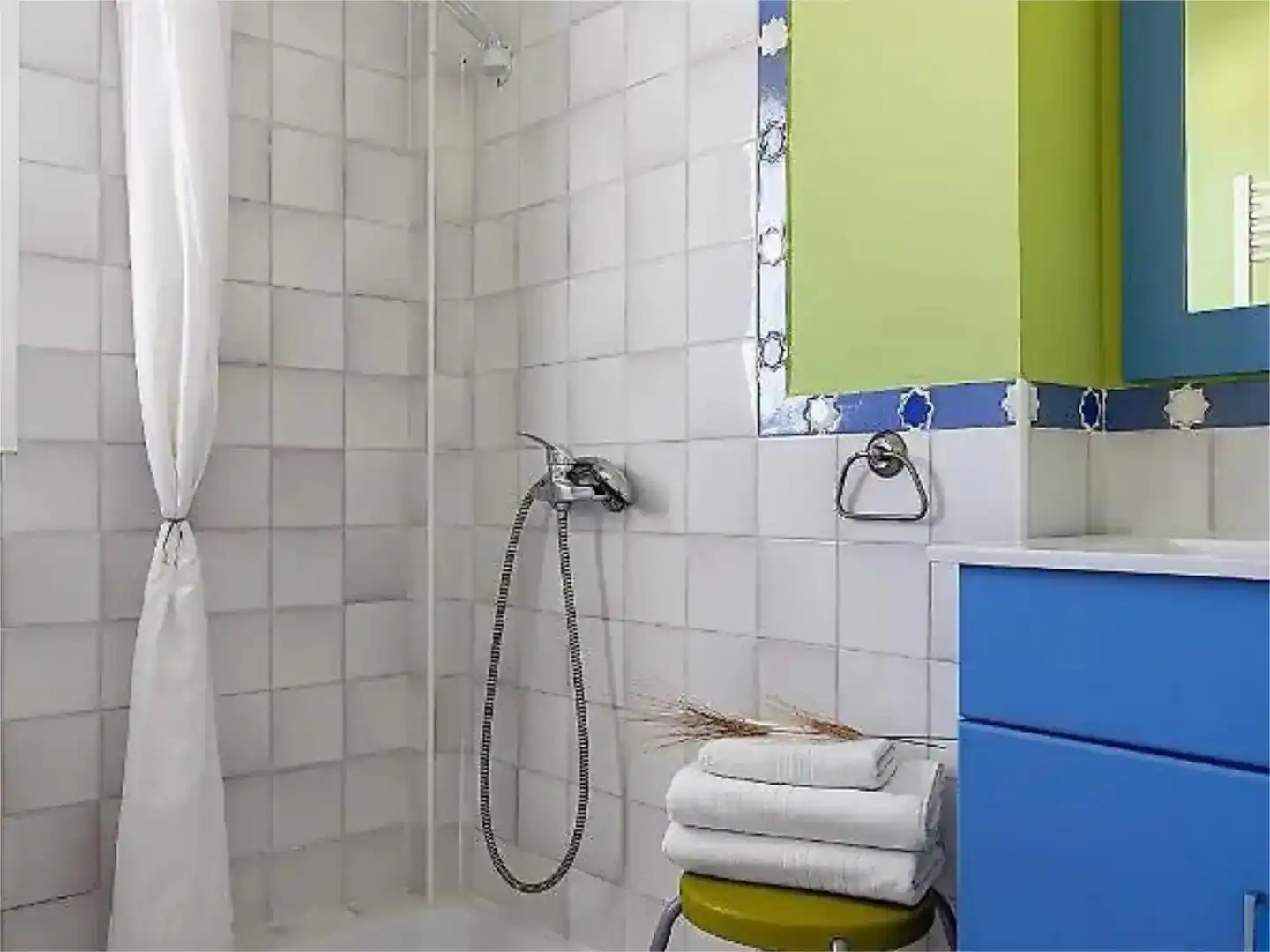 Baño de Casa o chalet de alquiler en Urbanizaciones