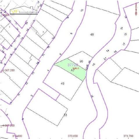 Terreno residencial en Venta en Calle del Arroyo Aceiteros en Mangas Verdes - Las Flores - Parque del Sur