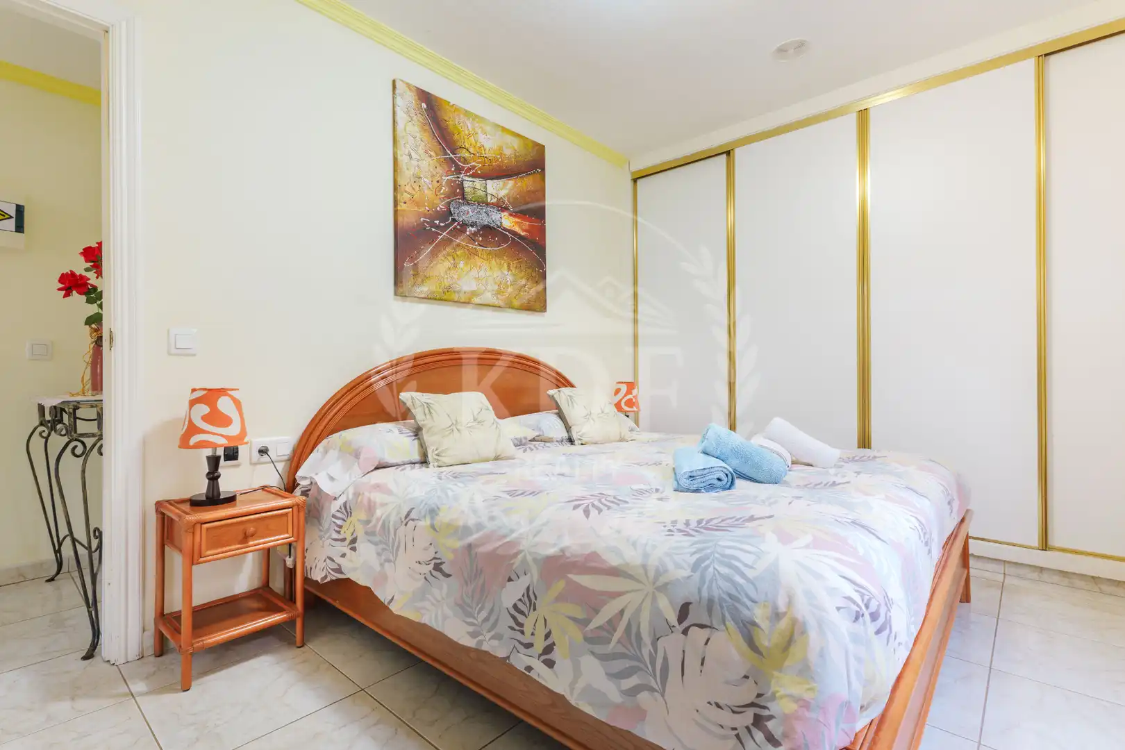 Habitación de Casa o chalet en venta en Granadilla de Abona con Aire acondicionado, Calefacción y Jardín privado
