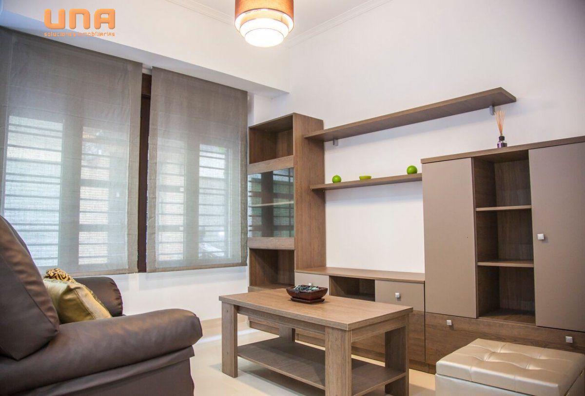 Sala de estar de Loft de alquiler en  Córdoba Capital con Aire acondicionado y Amueblado