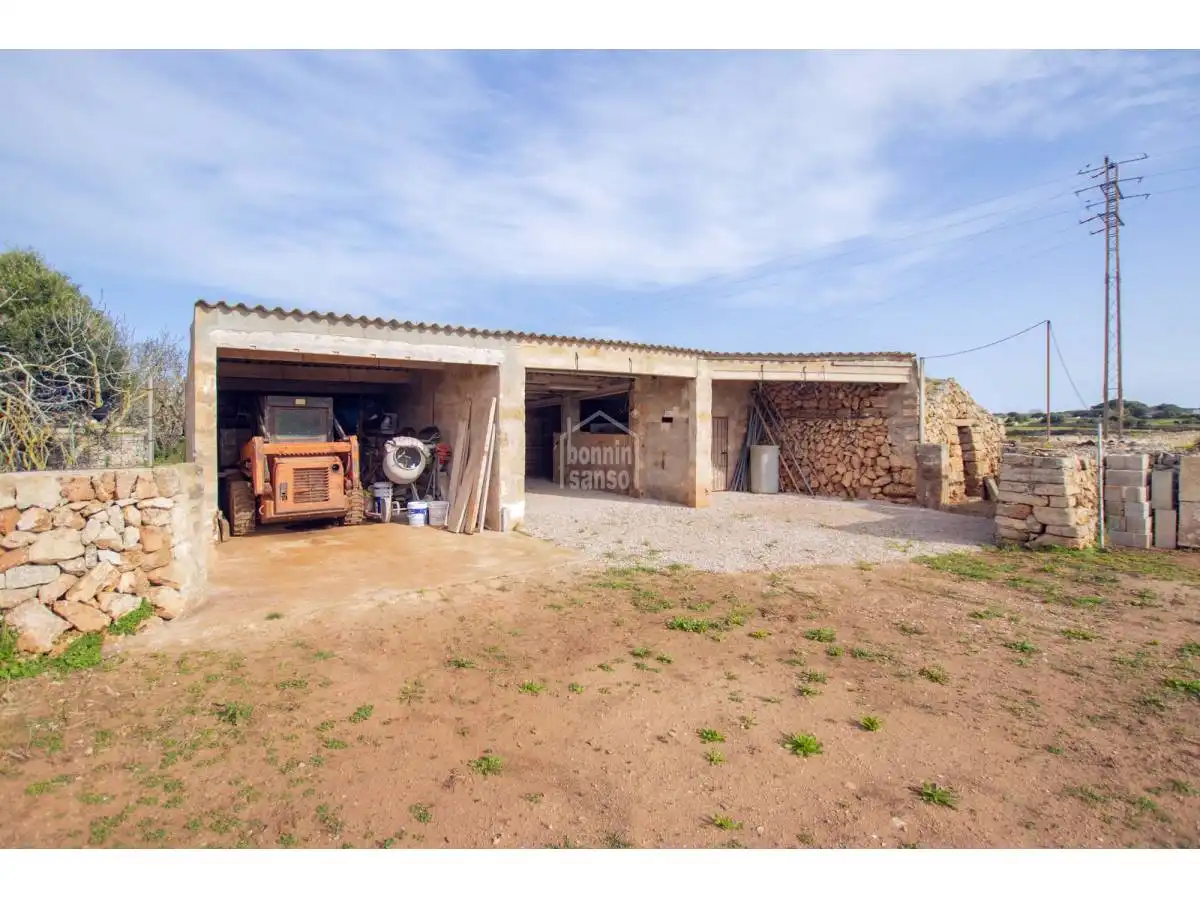 Landhaus mit Garten zum Verkauf in Ciutadella, imagen 15