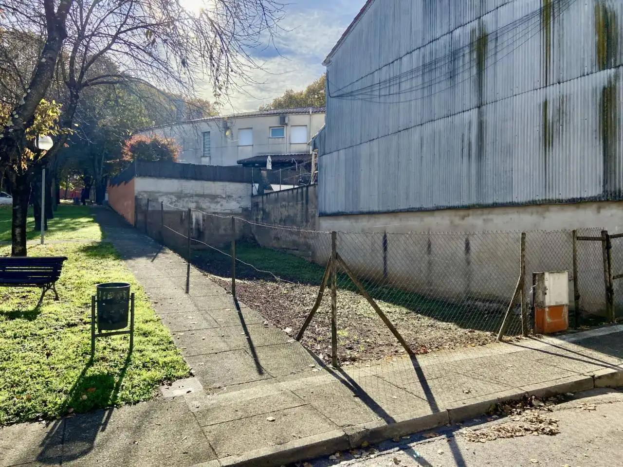 Wohnbaugrundstück zum Verkauf in Calle IGNASI RUBIO 55, imagen 3
