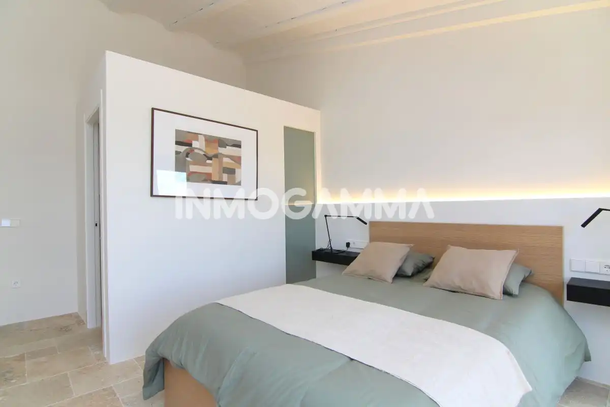 Habitación de Casa o chalet en venta en Llaurí con Aire acondicionado, Terraza y Amueblado