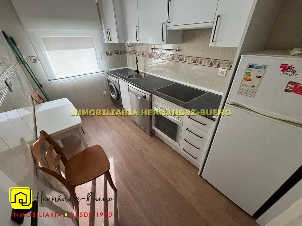 Piso de alquiler en San Bernardo