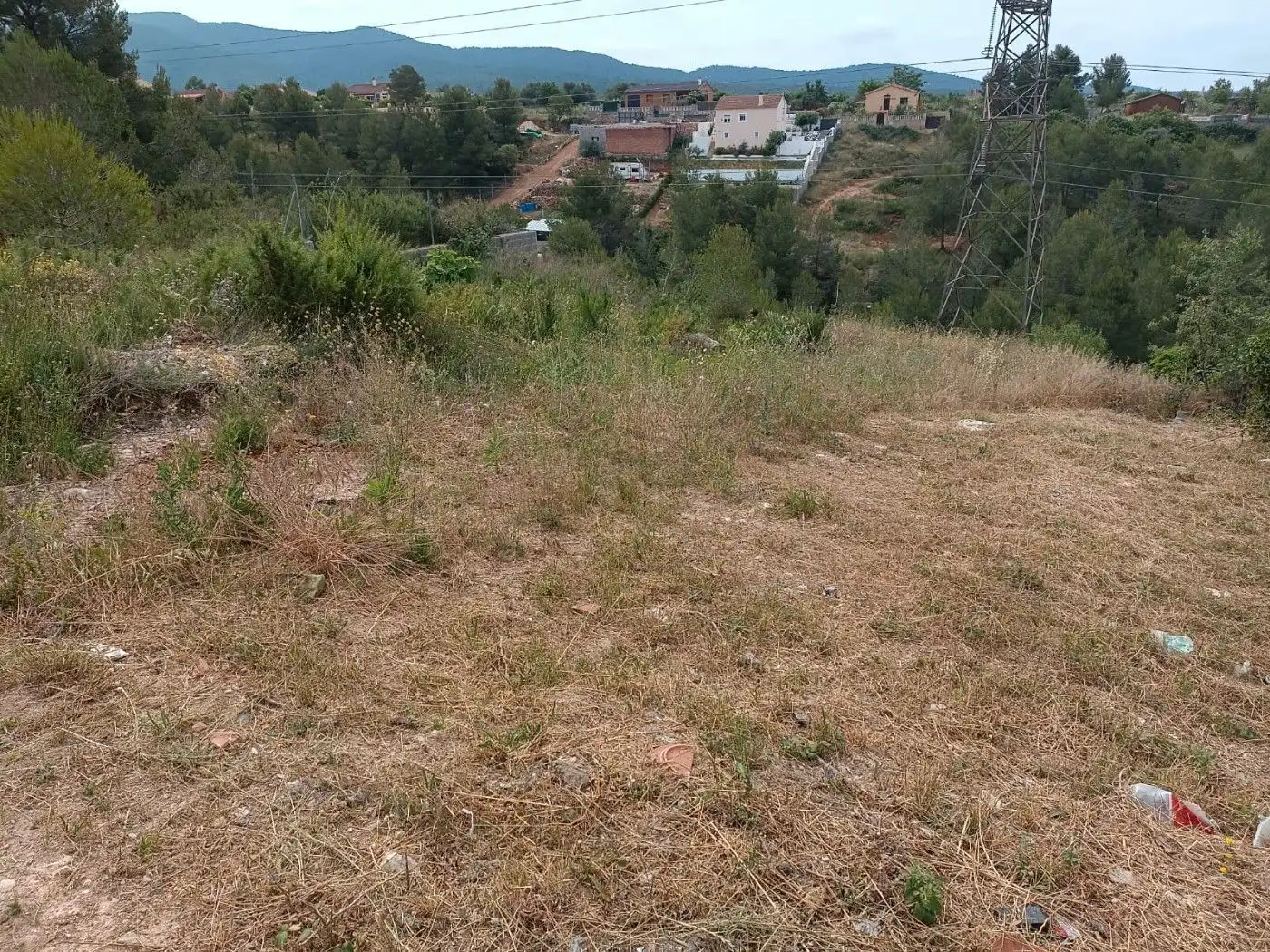 Terreny residencial en venda a Aiguamúrcia, imagen 9