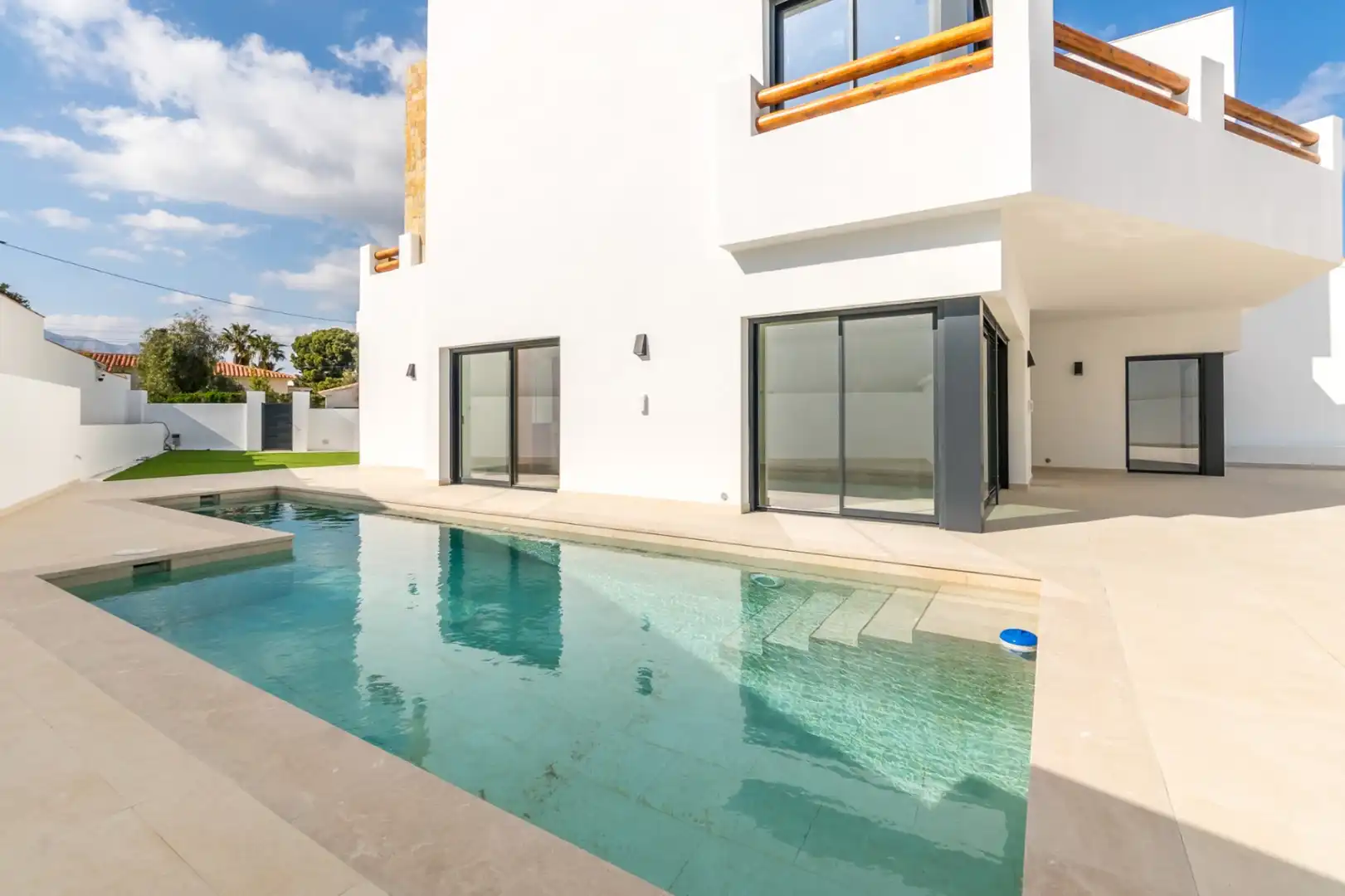 Villa à vendre à L'Albir