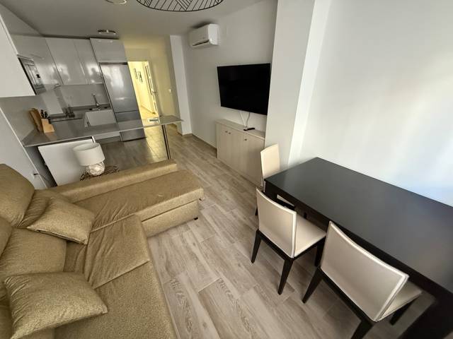 Piso en Alquiler en Calle la Luna, 12 en Belén - San Roque