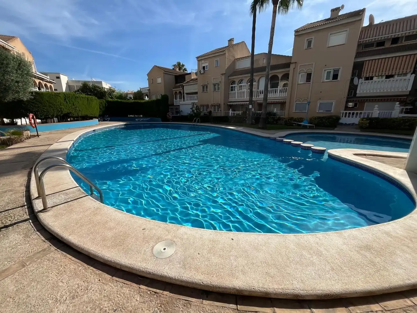 Flat with pool for sale in Pueblo - Urbanizaciones, imagen 21