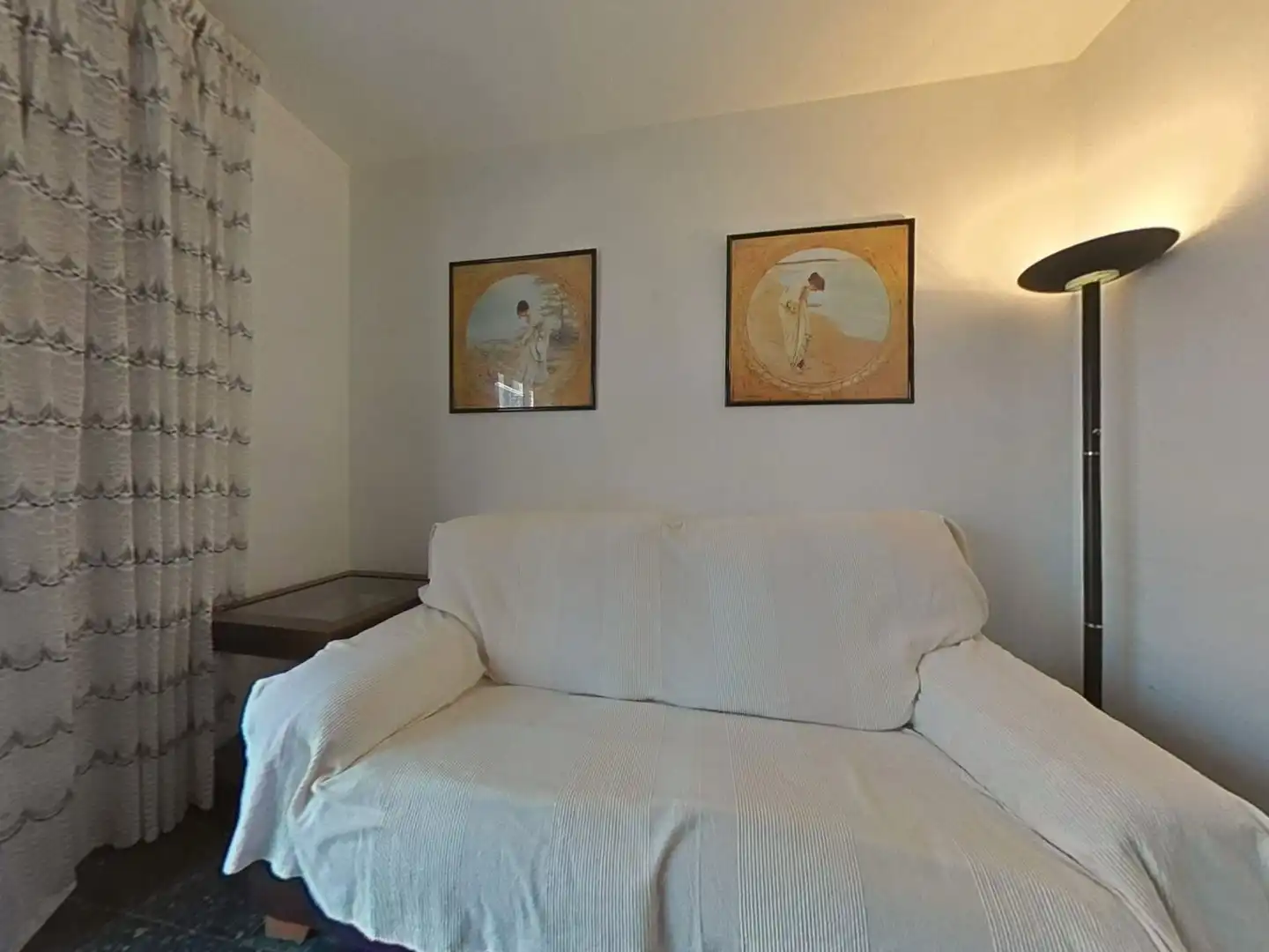 Living room of Flat for sale in Platja de Ponent