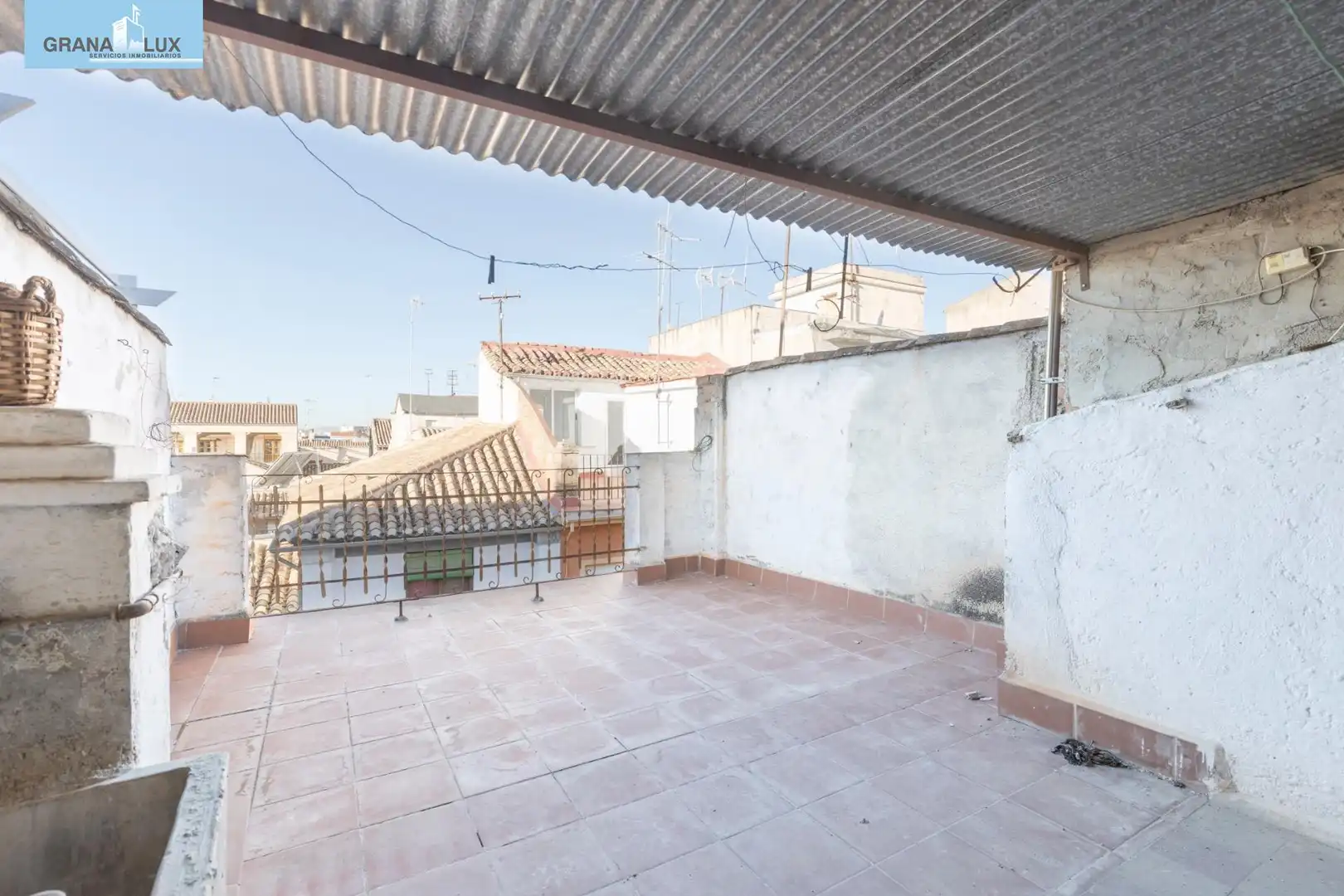 Casa con terraza en venta en Calle del Conde de las Infantas, imagen 32