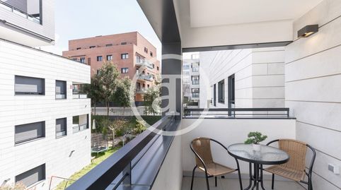Foto 3 de Piso de alquiler en Av. de Can Bellet, Volpelleres, Sant Cugat del Vallès