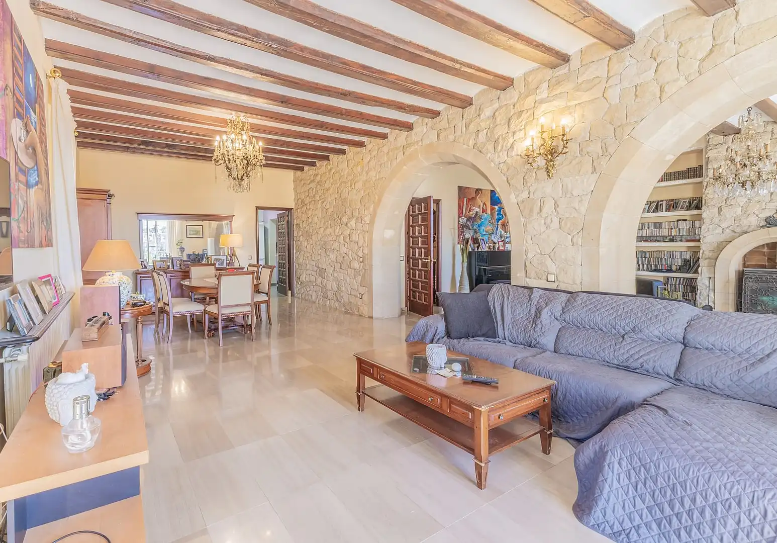 Casa con terraza en venta en Teià, imagen 14