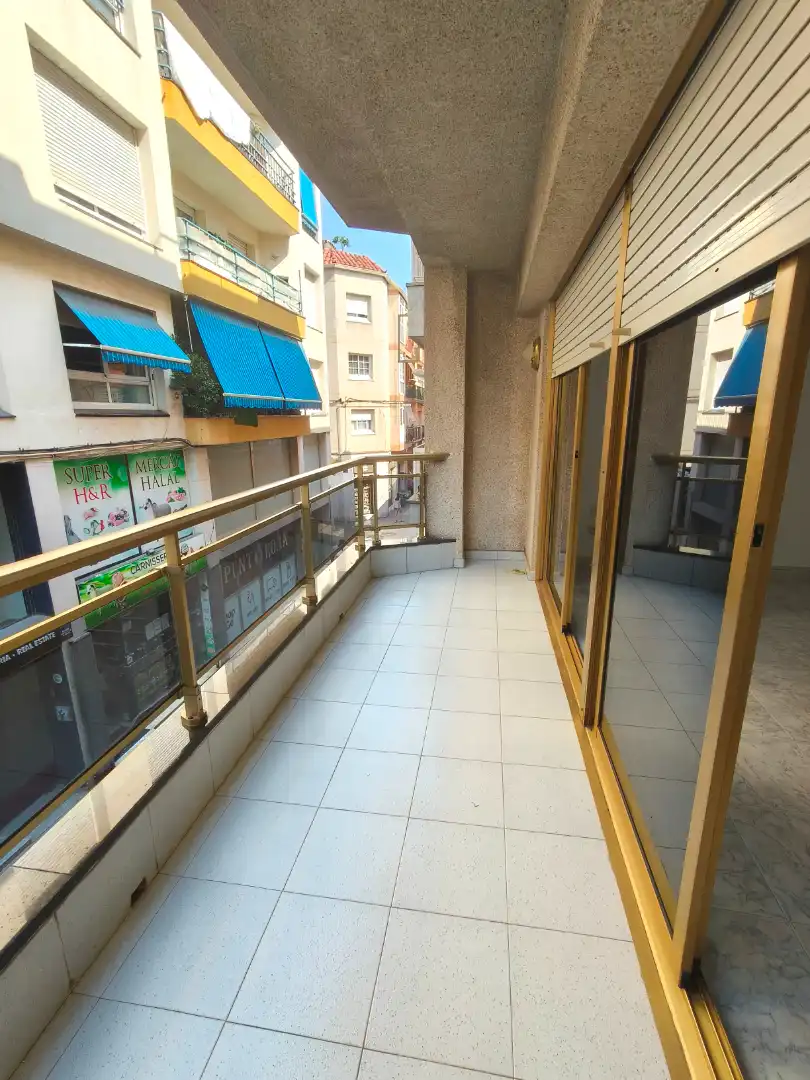 Terraza de Piso en venta en Calella con Aire acondicionado, Calefacción y Terraza