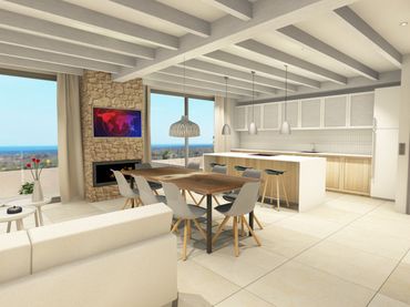 Casa con piscina in vendita a S'Alquería Blanca - Calonge