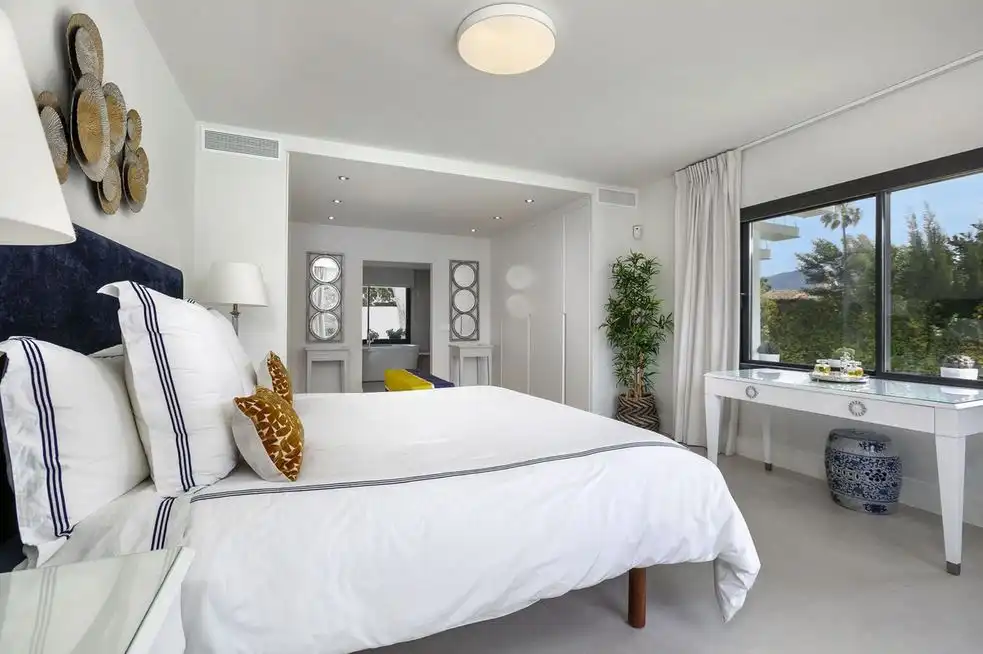 Chalet con jardín en venta en San Pedro de Alcántara, imagen 19