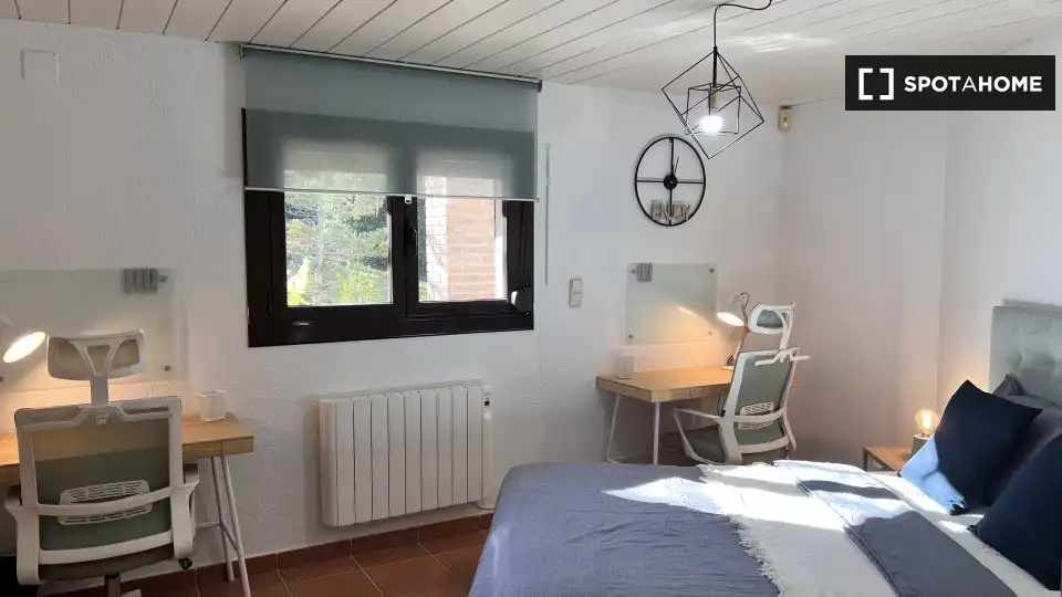 Zimmer in Bellaterra
