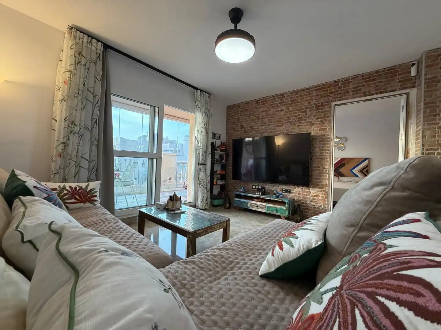Apartament de lloguer a DEL FARO, Almerimar