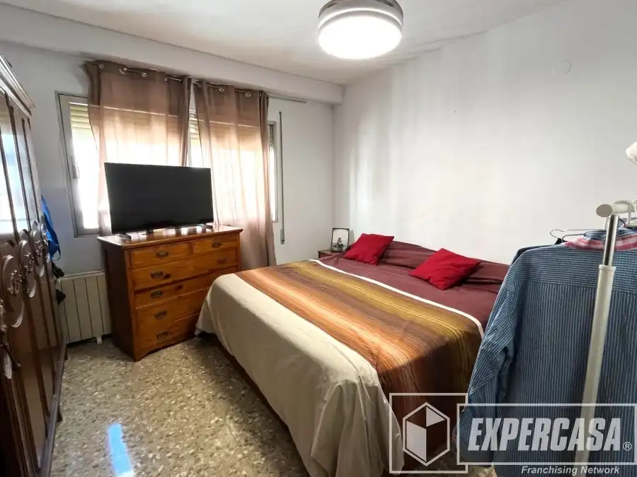 Habitación de Piso en venta en Valencia con Aire acondicionado y Trastero