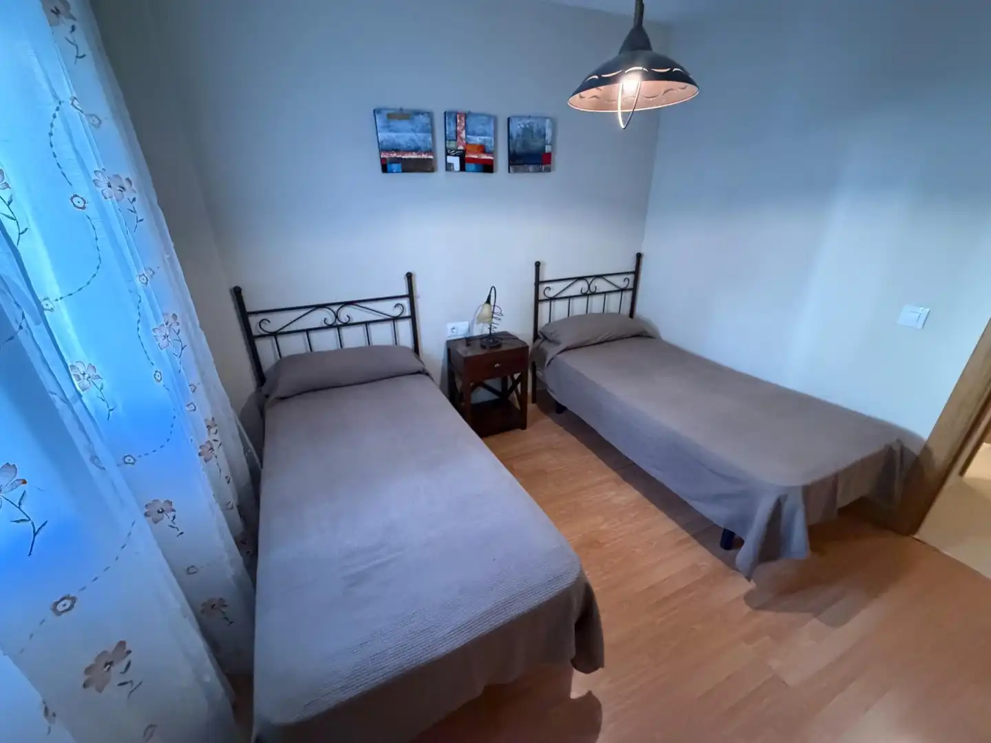 Dormitori de Casa adosada en venda en Conil de la Frontera amb Terrassa, Traster i Piscina comunitària