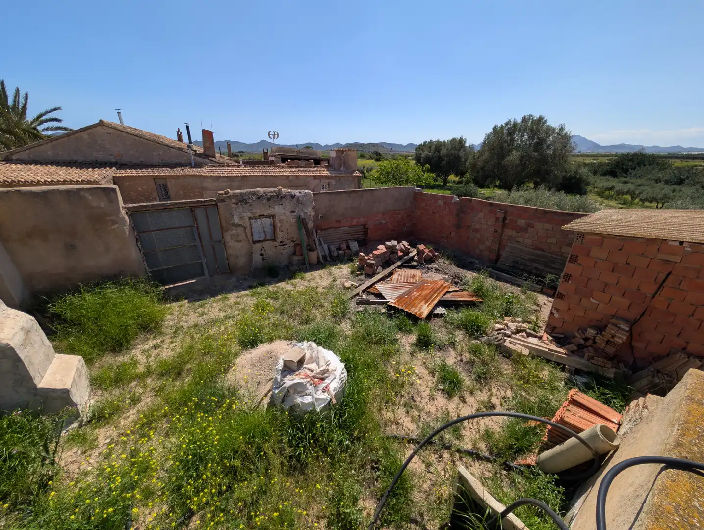 Casa rústica en venda a Pedanías Oeste, imagen 15