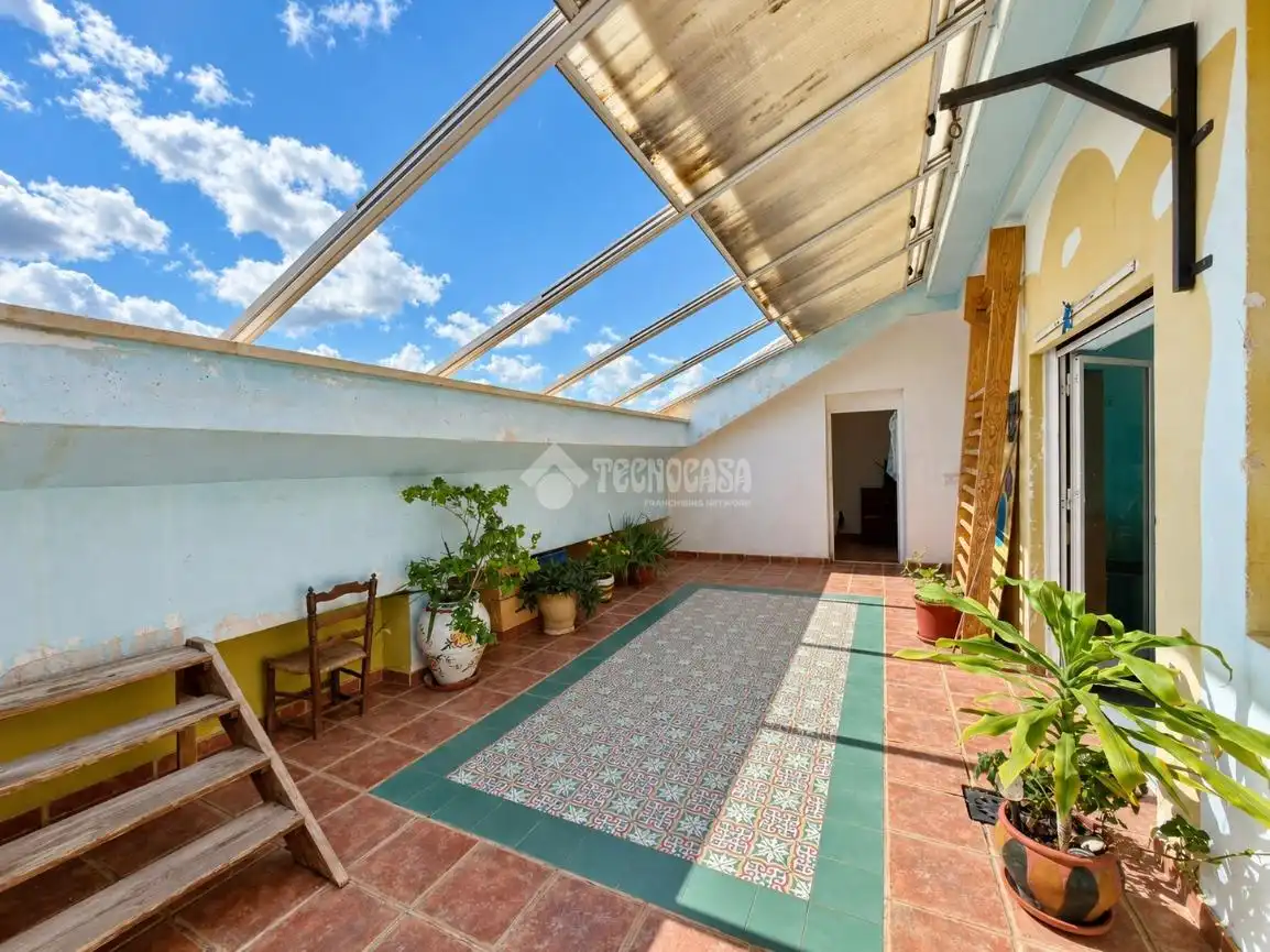 Terraza de Piso en venta en Murcia con Calefacción y Terraza