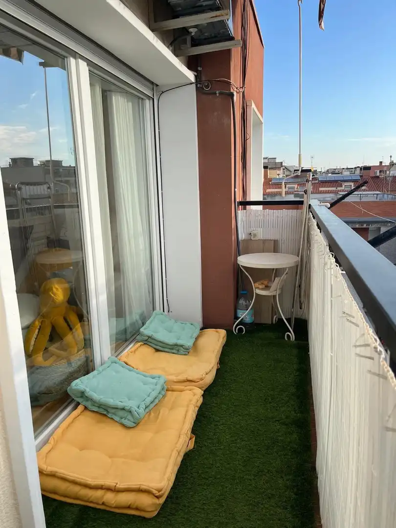 Terrassa de Àtic en venda en Castelldefels amb Balcó