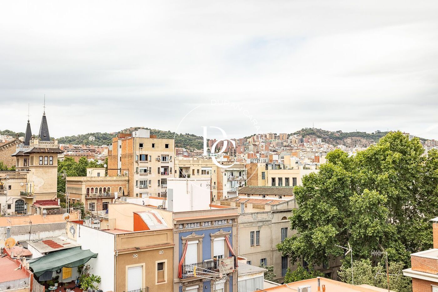 Attic for sale in Carrer de Vallfogona, Vila de Gràcia