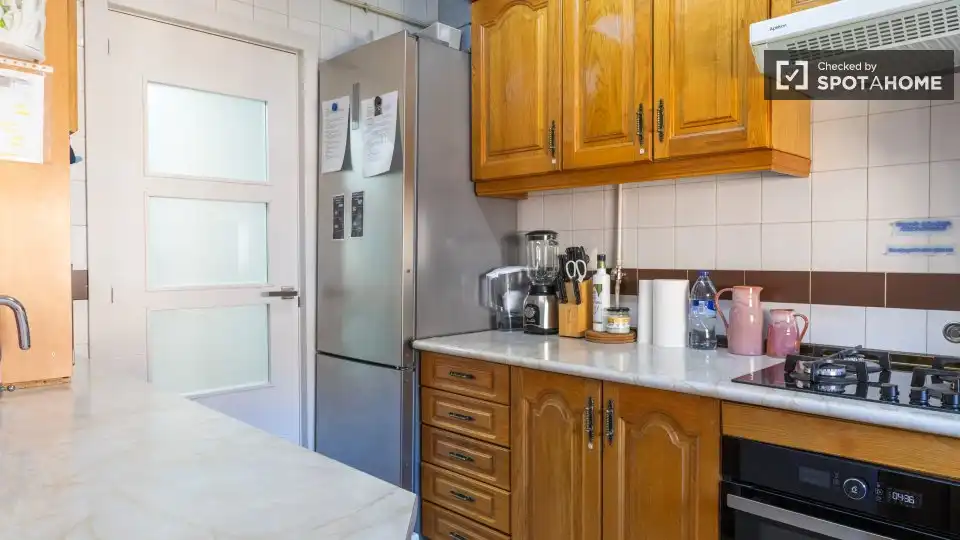 Habitació a Vista Alegre