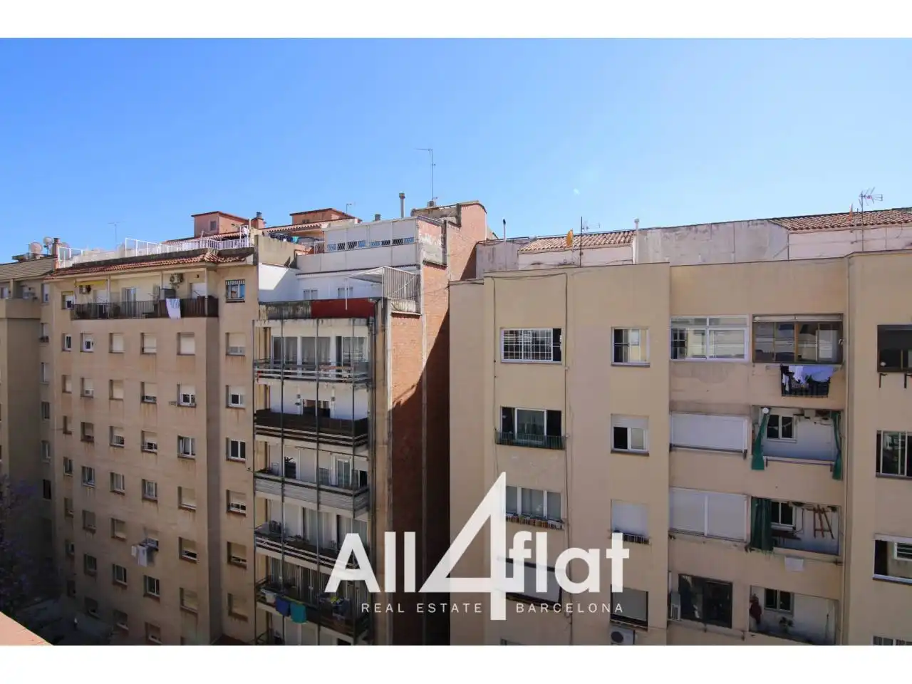 Àtic de lloguer a Calle Mare de Deu del Coll, Vallcarca i els Penitents