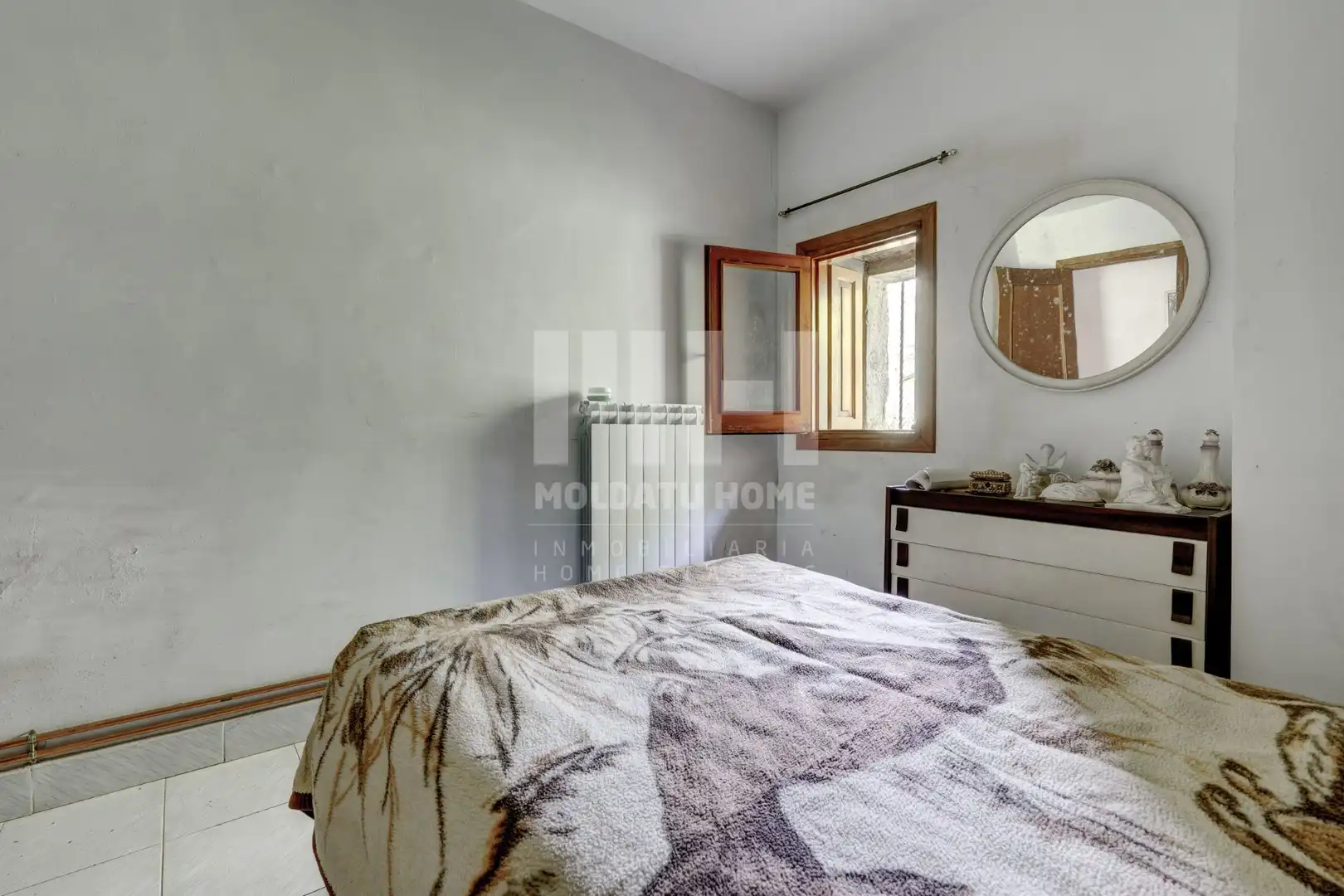Habitación de Casa o chalet en venta en Donostia - San Sebastián  con Jardín privado, Terraza y Trastero