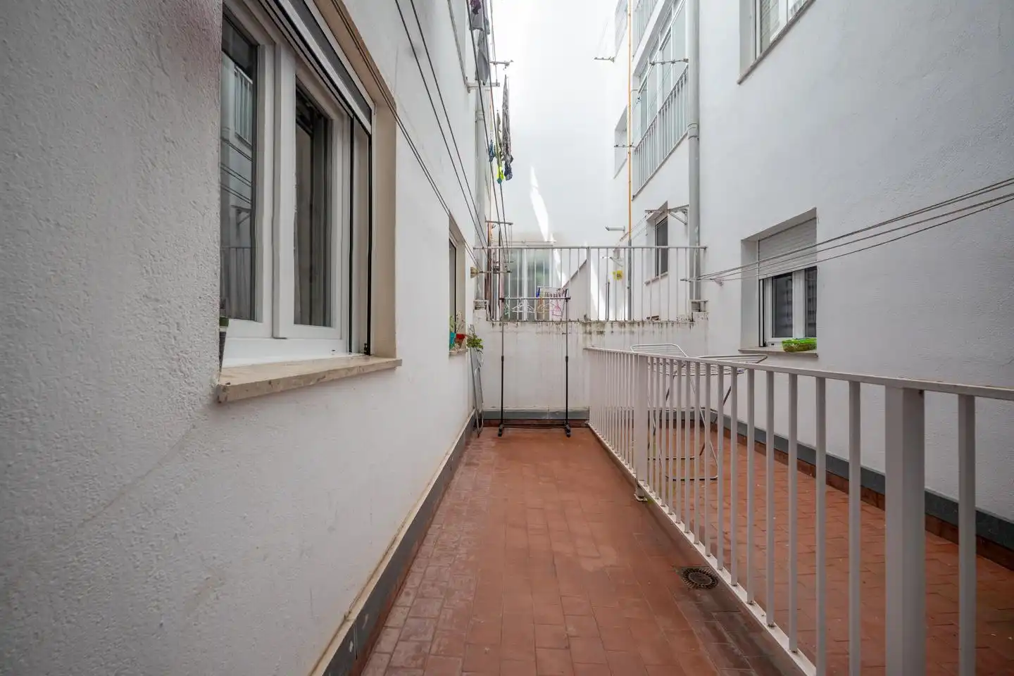 Terraza de Piso en venta en Ávila con Calefacción y Trastero