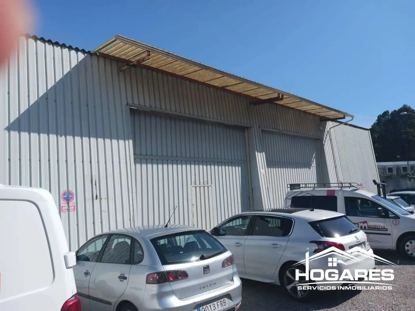 Industrial buildings for rent in MADRID, Lavadores