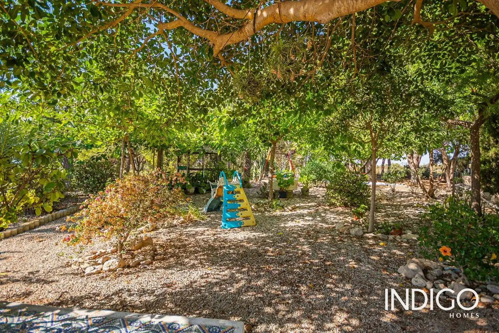 Garden of Houses for sale in San Vicente del Raspeig / Sant Vicent del Raspeig  with Air Conditioner, Heating and Terrace