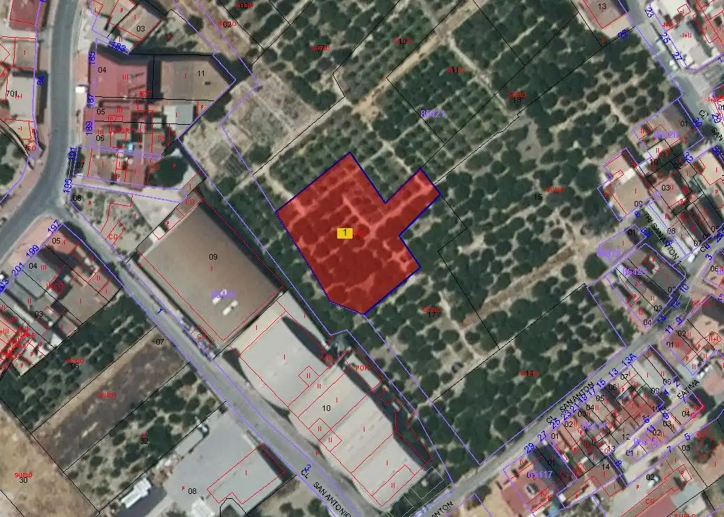Residencial en venda en Murcia