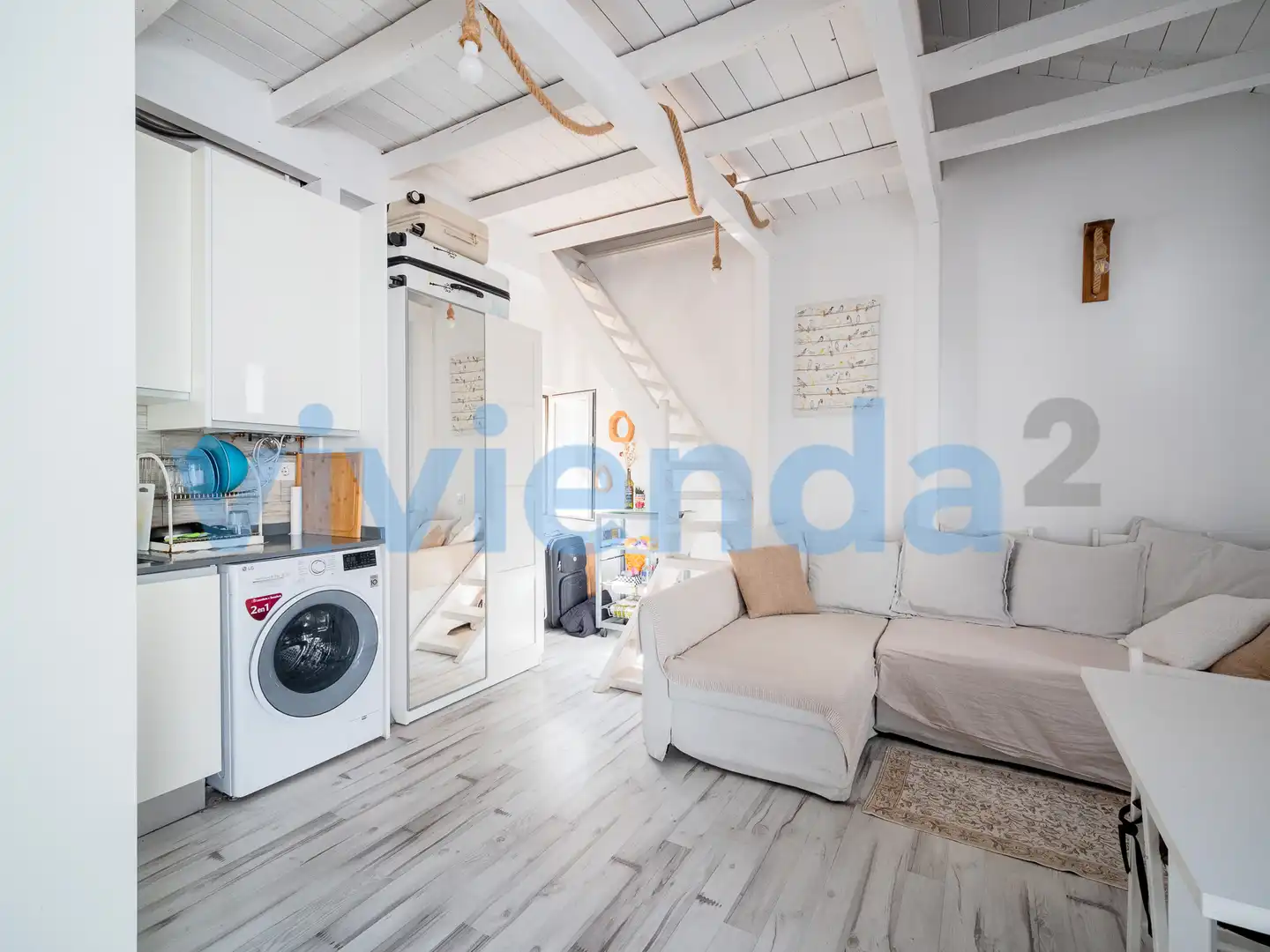 Piso con ascensor en venta en Tutor, imagen 7