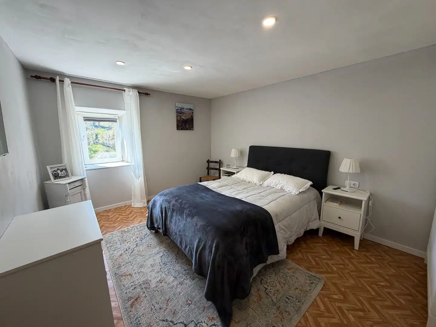 Bedroom of Land for sale in Ataun